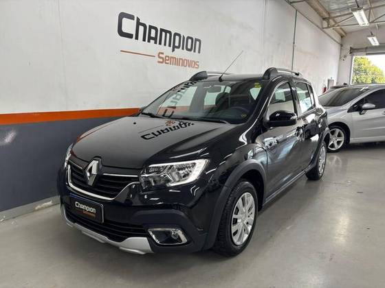 RENAULT STEPWAY 1.0 12V SCE FLEX ZEN MANUAL